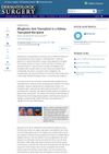 Allogeneic Hair Transplant in a Kidney Transplant Recipient