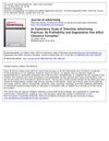 An Exploratory Study of Television Advertising Practices: Do Profitability and Organization Size Affect Clearance Formality?
