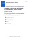 Studying the Efficacy of a New Radical Treatment for Acne Vulgaris Using a Surgical Technique