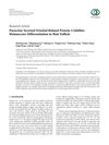 Paracrine Secreted Frizzled-Related Protein 4 Inhibits Melanocyte Differentiation in Hair Follicle