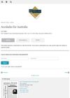 Accolades for Australia