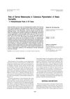 Role of Dermal Melanocytes in Cutaneous Pigmentation of Stasis Dermatitis