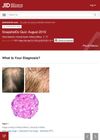 SnapshotDx Quiz: August 2019