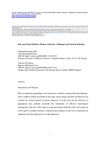 Hair And Scalp Health In Modern Lifestyle: Challenges And Natural Solutions