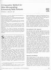 A Concentric Method for Mini-Micrografting Extensively Bald Patients