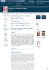 Hair-Thread Tourniquet Syndrome: Emergent Diagnosable Condition