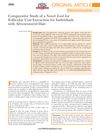 Comparative Study of a Novel Tool for Follicular Unit Extraction for Individuals with Afro-Textured Hair