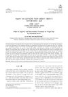 Effect of Aspartic Acid Intermediate Treatment on Virgin Hair by Permanent Wave