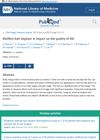 Biofibre Hair Implant: Impact on the Quality of Life
