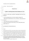A Guide to Studying Human Dermal Adipocytes In Situ