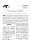 Association of the KAP 8.1 Gene Polymorphisms with Fiber Traits in Inner Mongolian Cashmere Goats