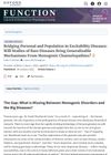 Bridging Personal and Population in Excitability Diseases: Will Studies of Rare Diseases Bring Generalizable Mechanisms From Monogenic Channelopathies?