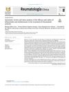 Systematic Review and Meta-Analysis of the Efficacy and Safety of Leflunomide and Methotrexate in the Treatment of Rheumatoid Arthritis