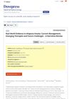 Real World Evidence in Alopecia Areata: Current Management, Emerging Therapies and Future Challenges – A Narrative Review