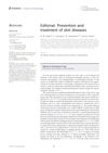 Editorial: Prevention and Treatment of Skin Diseases
