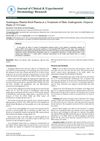 Autologous Platelet-Rich Plasma as a Treatment for Male Androgenetic Alopecia: Study of 14 Cases