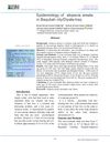 Epidemiology of Alopecia Areata in Baqubah City, Diyala, Iraq