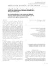 Anti-Proliferative Effect of Terpenes on Human Prostate Cancer Cells: Natural Sources and Their Potential Role as Chemopreventive Agents