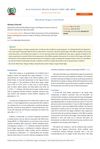 Black Hairy Tongue: A Case Report