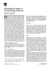 Physiological Changes in the Skin During Pregnancy
