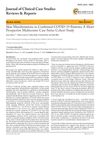 Skin Manifestations in Confirmed COVID-19 Patients: A Short Prospective Multicenter Case Series Cohort Study