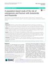 A Population-Based Study of the Risk of Osteoporosis and Fracture with Dutasteride and Finasteride