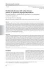 Parathyroid Adenoma With Coeliac Disease: Primary or Quaternary Hyperparathyroidism?