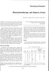 Photochemotherapy and Alopecia Areata
