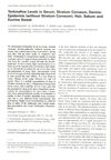 Terbinafine Levels in Serum, Stratum Corneum, Dermis-Epidermis, Hair, Sebum, and Eccrine Sweat