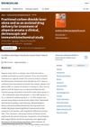 Fractional Carbon Dioxide Laser Alone and as an Assisted Drug Delivery for Treatment of Alopecia Areata: A Clinical, Dermoscopic and Immunohistochemical Study