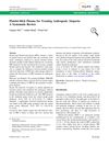 Platelet-Rich Plasma for Treating Androgenic Alopecia: A Systematic Review