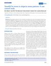 Stressful Life Events in Alopecia Areata Patients: A Case Control Study