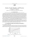 Amino Acids, Peptides, And Proteins In Cosmetic Science