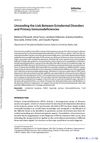 Unraveling the Link Between Ectodermal Disorders and Primary Immunodeficiencies