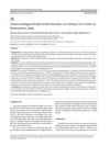 Clinico-Etiological Study of Nail Disorders at a Tertiary Care Center in Maharashtra, India