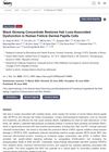 Black Ginseng Concentrate Restores Hair Loss-Associated Dysfunction in Human Follicle Dermal Papilla Cells