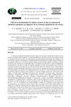 Effect of Iodine-Deficient Diets and Goitrogenic Substances on the Weight Growth of Wistar Rats