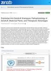 Polyherbal Anti-Dandruff Shampoos: Pathophysiology of Dandruff, Medicinal Plants, and Therapeutic Advantages