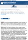 Analysis of Hirsutism as a Symptom of Amenorrhea and Its Relation to Polycystic Ovary Syndrome