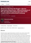 Melatonin Alleviates Oxygen-Glucose Deprivation/Reperfusion-Induced Pyroptosis of HEI-OC1 Cells and Cochlear Hair Cells via MT-1,2/Nrf2/ROS/NLRP3 Pathway