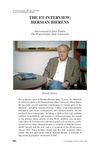 The ET Interview: Herman Bierens