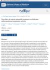 The Effect of Topical Minoxidil Treatment on Follicular Sulfotransferase Enzymatic Activity