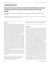 Polycystic Ovary Syndrome Is Associated With Atherogenic Changes in Lipoprotein Particle Number and Size Independent of Body Weight