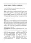 Successful Combination Therapy of Acne Keloidalis Nuchae