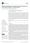 Cutaneous Manifestations in Biologically Treated Inflammatory Bowel Disease Patients: A Narrative Review