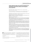 Global Adiposity Rather Than Abnormal Regional Fat Distribution Characterizes Women with Polycystic Ovary Syndrome