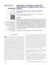 Application of the Basic and Specific Classification on Patterned Hair Loss in Indians
