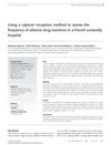 Using a Capture–Recapture Method to Assess the Frequency of Adverse Drug Reactions in a French University Hospital