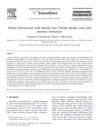 Ozone Interactions with Human Hair: Ozone Uptake Rates and Product Formation