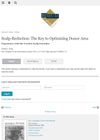 Scalp Reduction: The Key to Optimizing Donor Area